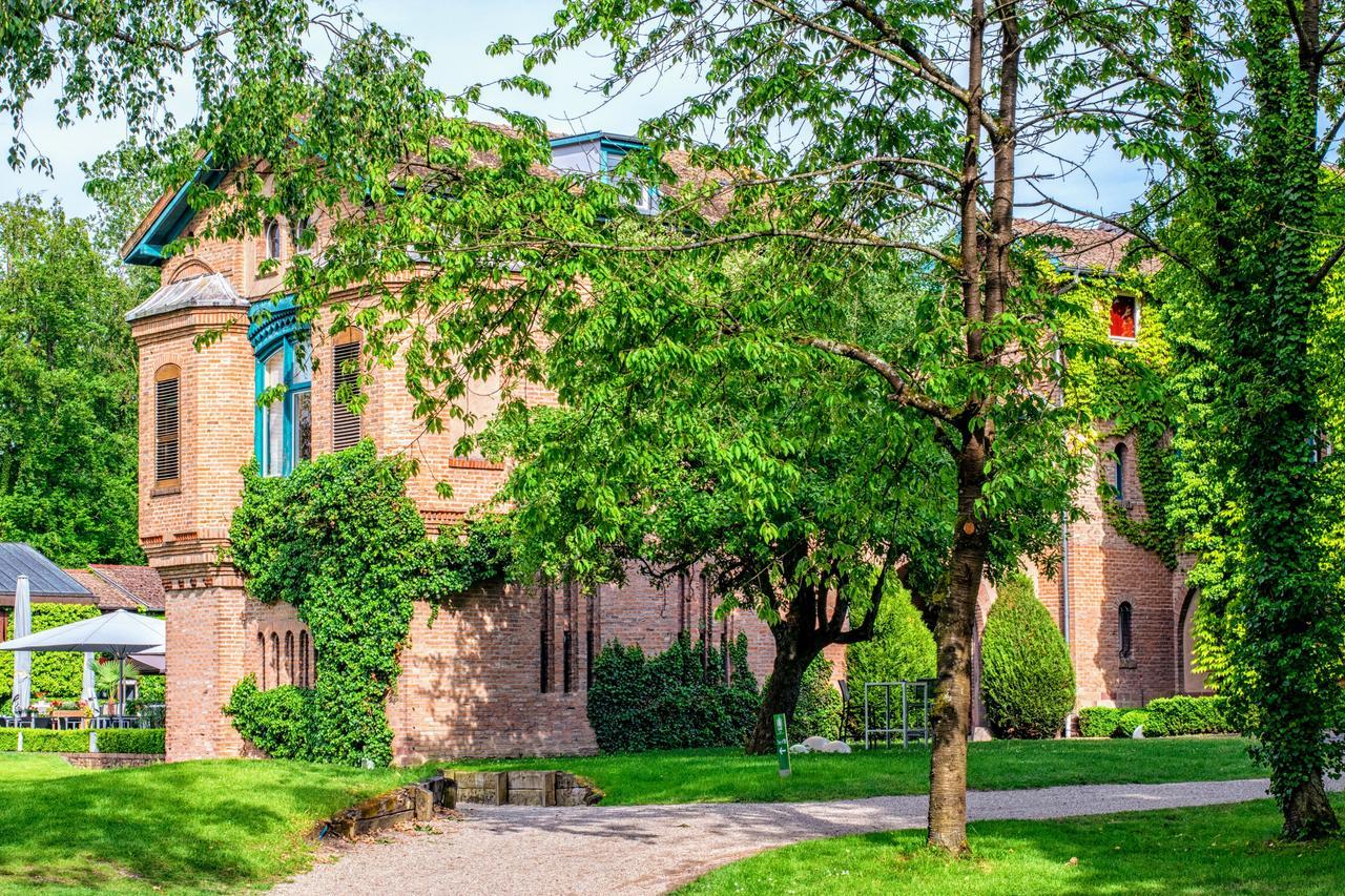 Le Kempferhof Golf Et Chateau-Hotel Plobsheim Zewnętrze zdjęcie