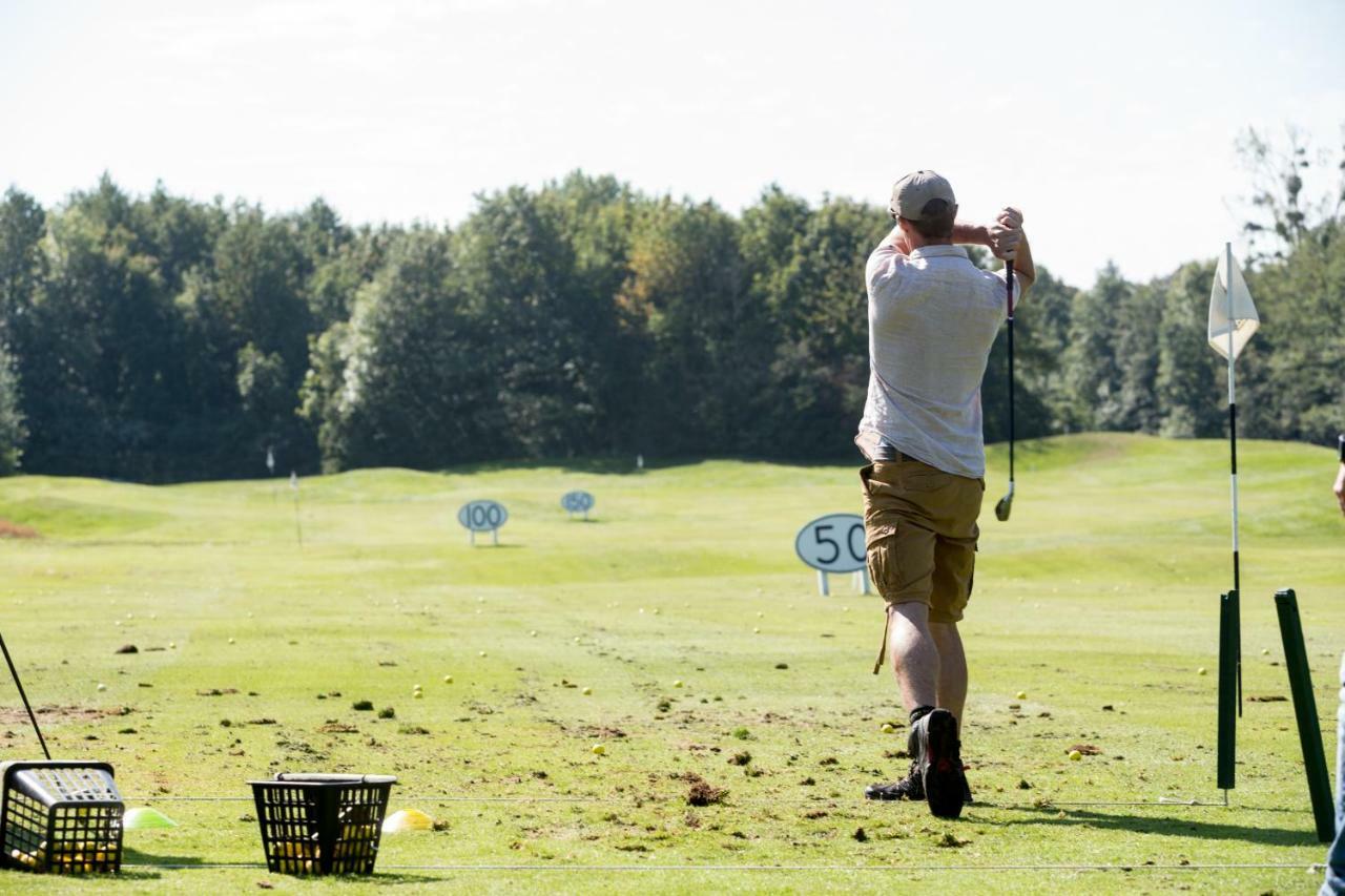 Le Kempferhof Golf Et Chateau-Hotel Plobsheim Zewnętrze zdjęcie