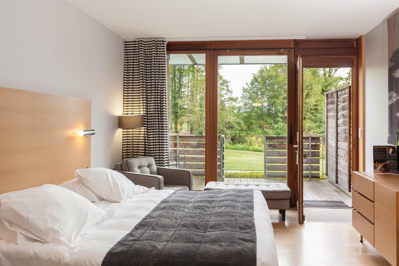 Le Kempferhof Golf Et Chateau-Hotel Plobsheim Zewnętrze zdjęcie