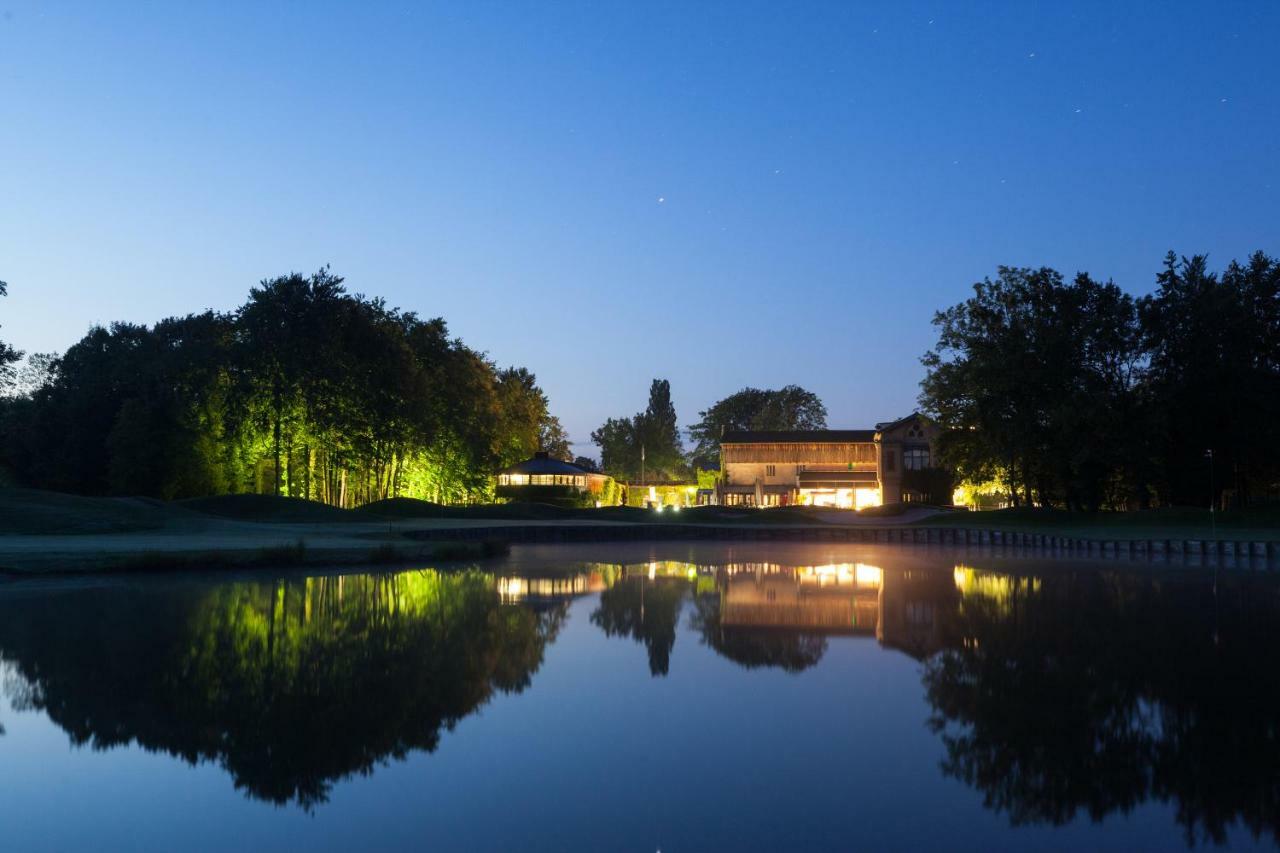 Le Kempferhof Golf Et Chateau-Hotel Plobsheim Zewnętrze zdjęcie