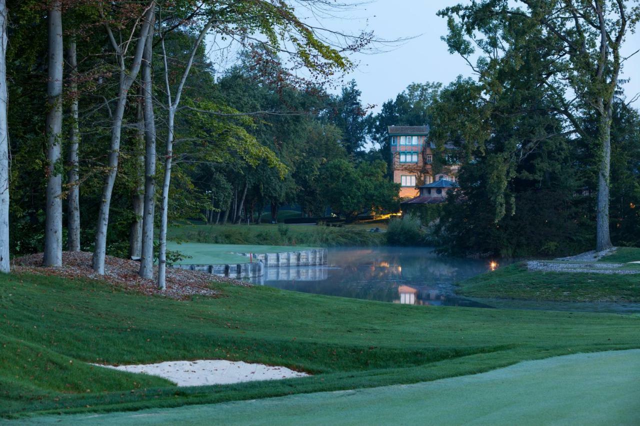 Le Kempferhof Golf Et Chateau-Hotel Plobsheim Zewnętrze zdjęcie