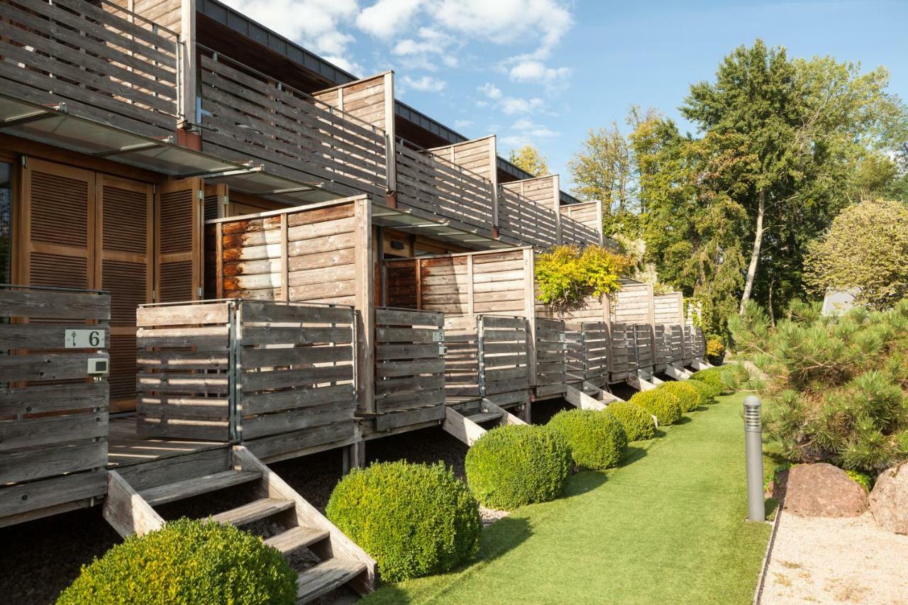 Le Kempferhof Golf Et Chateau-Hotel Plobsheim Zewnętrze zdjęcie