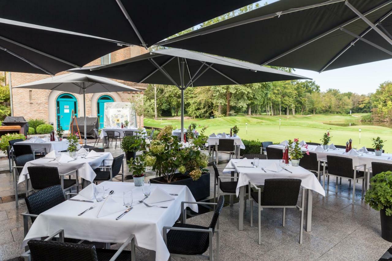 Le Kempferhof Golf Et Chateau-Hotel Plobsheim Zewnętrze zdjęcie